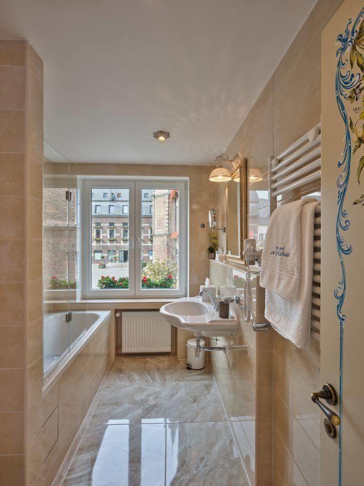 Apartment-Hotel Am Rathaus Dusseldorf Ngoại thất bức ảnh